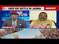 29.Jitendra Singh On BJPs Plans For J&K, Ladakh & Congress Death Tax| Hot Mic On NewsX | Episode 29  - 29:35 min - News - Video