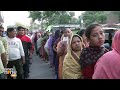 Lok Sabha Elections 2024 Phase 2: Voters Queue up Outside Polling Booth in Jammu | News9  - 01:30 min - News - Video