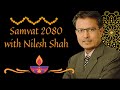 Samvat 2080: Financial Guide | Exclusive with Nilesh Shah | Stock and Investment Tips | Mews9