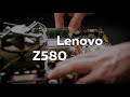 Замена HDD на SSD Samsung Evo 860 ноутбук Lenovo Z580