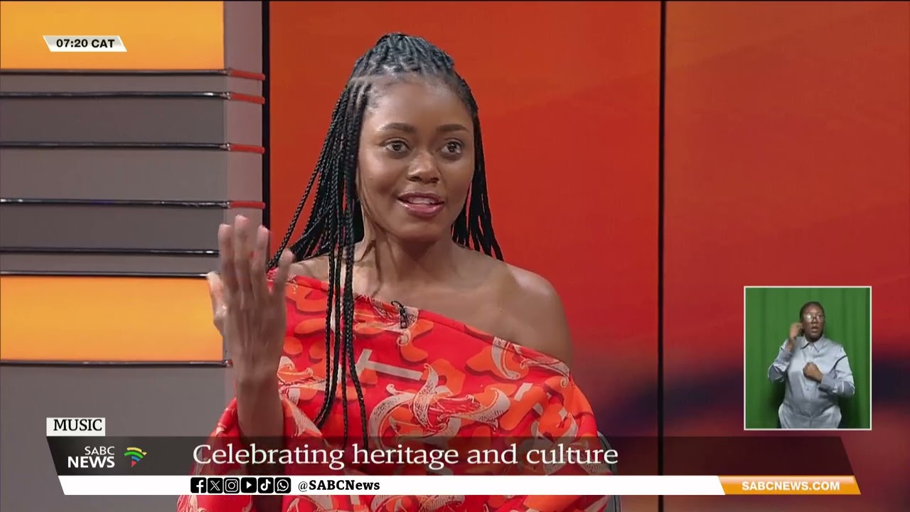 Heritage Month I Dr Birdie Nghwenyama's music urges reconnection with land, heritage and one another