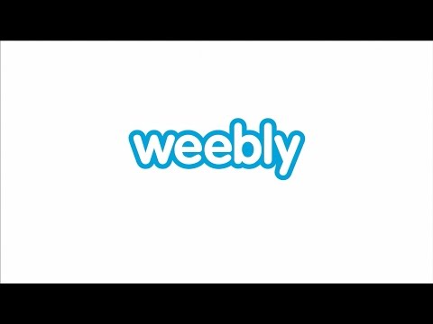 video Weebly