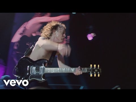 Shoot to Thrill (Live at River Plate)