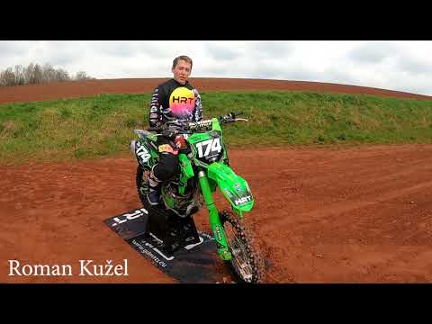 HRT Hubička Racing Team (official video) Motocross