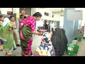 BJP Candidate Madhavi Latha Checks Voter IDs of Minority Women | Lok Sabha Elections 2024 | News9  - 01:26 min - News - Video