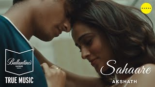 Sahaare ~ Akshath Video song