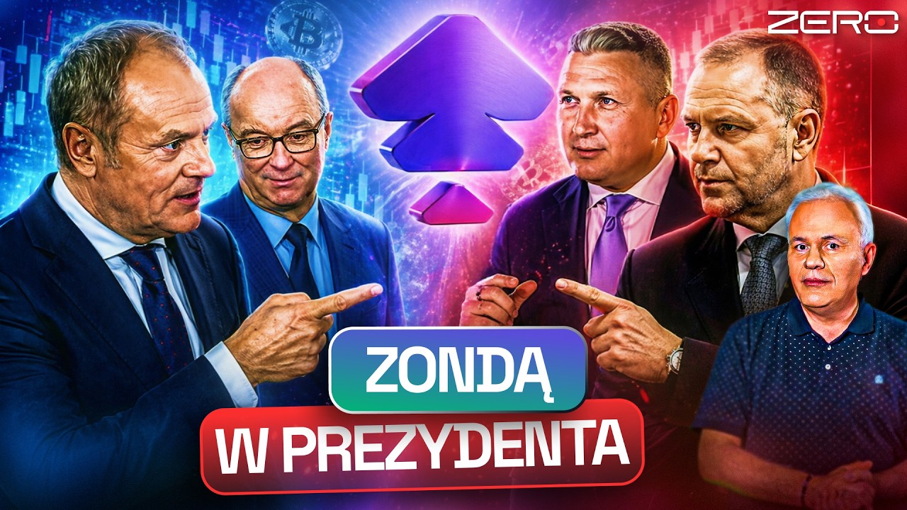 MAZUREK: ZONDACRYPTO - AFERA, TUSK, NAWROCKI