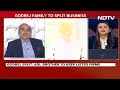 Adi Godrej | Godrej Group Splits Between 2 Branches Of Founding Family  - 01:31 min - News - Video