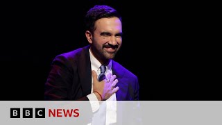 Zohran Mamdani gana las elecciones a la alcaldía de Nueva York