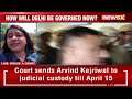 Delhi CM Sent To 15 Days Judicial Custody | Delhi Excise Policy Case | NewsX  - 20:48 min - News - Video