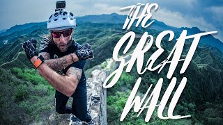 Bikers Rio Pardo | Vídeos | David Cachón faz a grande Muralha da China de MTB