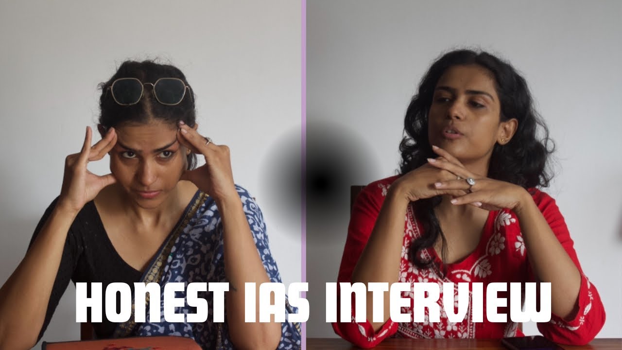 Honest interview of a not so honest officer ft. Pooja Cheat-kar/Set-kar