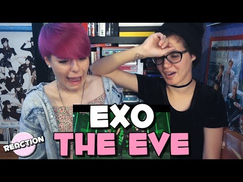 EXO (엑소) - THE EVE (전야) ★ PERFORMANCE REACTION