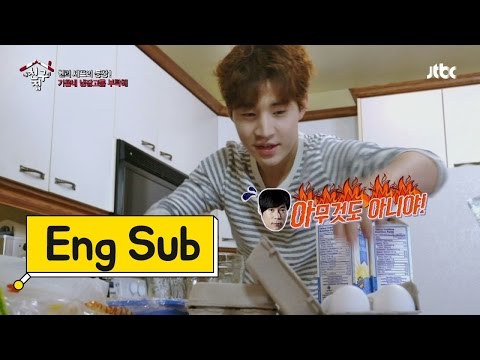 헨리 셰프(?)의 15분 레시피!