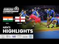 India vs England | Men | Match Highlights | Commonwealth Kabaddi Championship 2026 #CWKC 2026