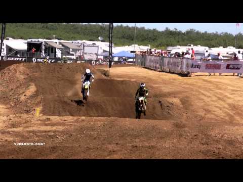 2013 Vurb Classic Supermini Uncut ft Mosiman, Miller - vurbmoto 