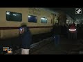 Jodhpur-Bhopal Passenger Train Derails Near Kota | News9  - 01:07 min - News - Video
