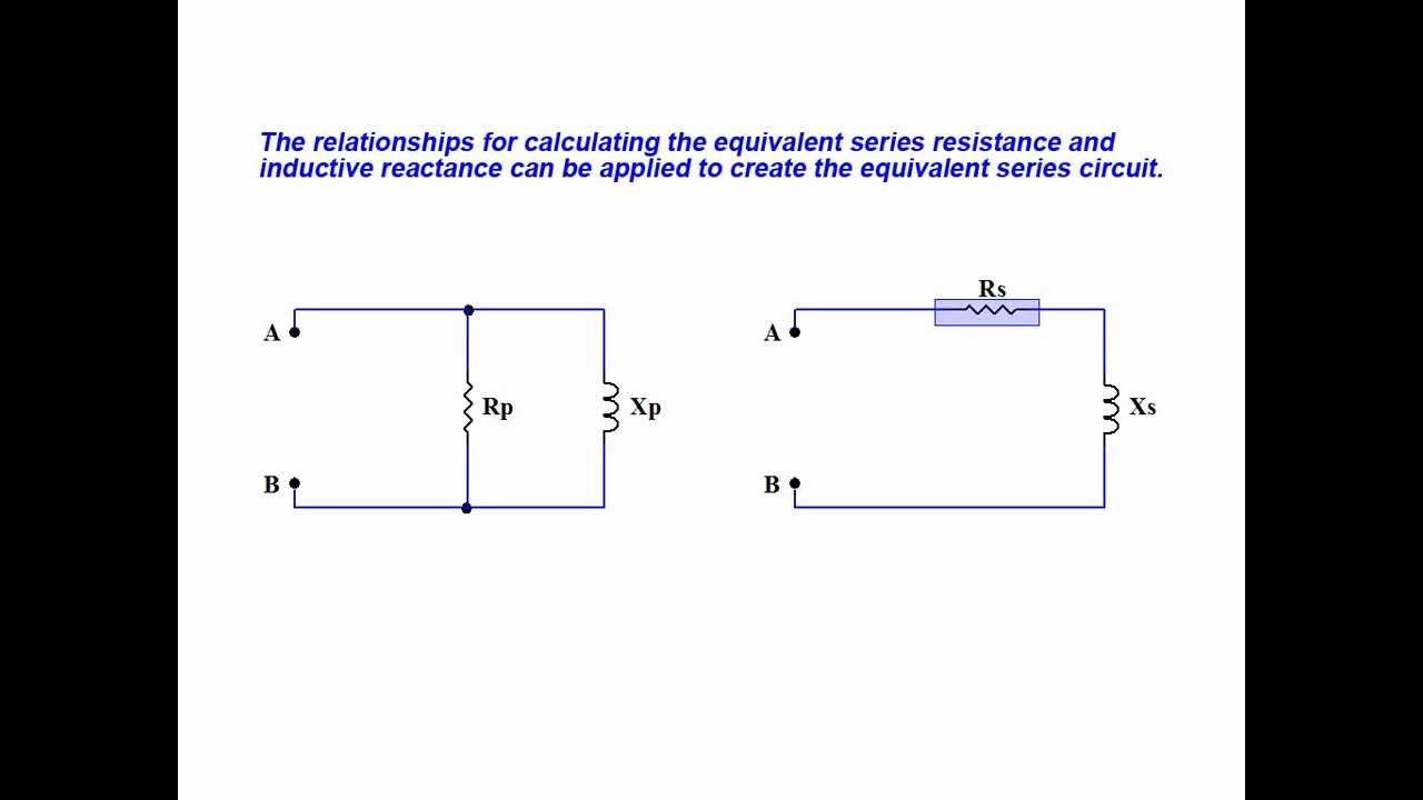 Series Circuits