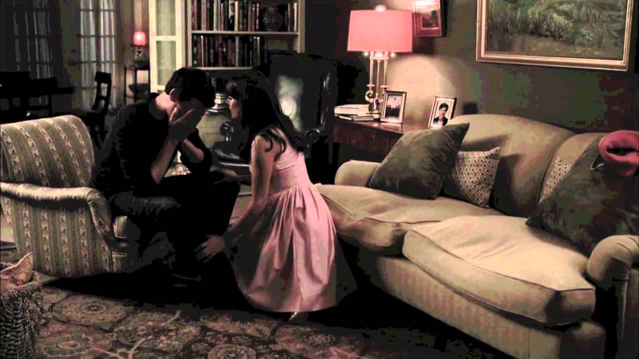 Rachel & Finn - Kiss Me - YouTube