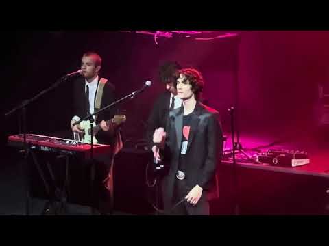 Sombr-I Don't Know You Anymore @ o2 Forum, Kentish Town, 3rd June 2025