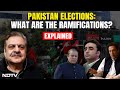 Pakistan Election | Former Minister Saeed Elahi Explains The Ramifications Of Pakistan Polls