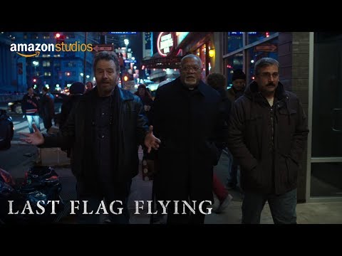 Last Flag Flying'
