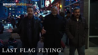 Last Flag Flying – Official US T