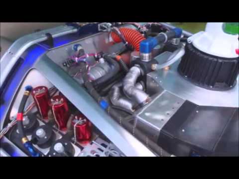 Hire a Delorean UK - Delorean Time Machine Yorkshire