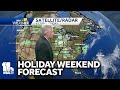 Marylands Memorial Day weekend weather looks good, but the holiday ...