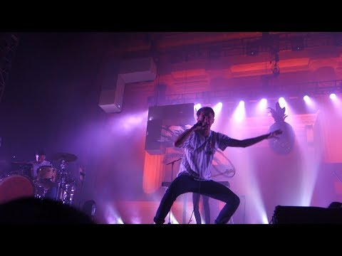 Glass Animals - Poplar St. and The Other Side of Paradise – Live in Berkeley