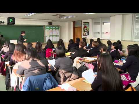 150130 규현 교생실습 kyuhyun teacher ep1-3 (수업)