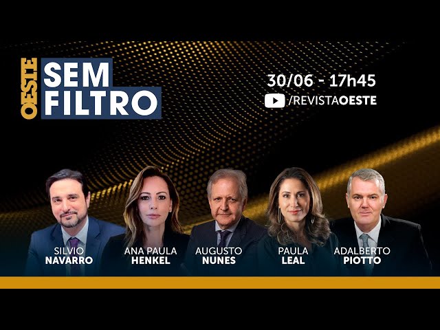 OESTE SEM FILTRO - 30/06/2025
