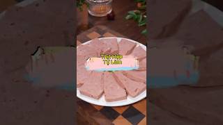 Tự Làm Thịt Hộp tại nhà - Ngon Chuẩn vị , Không Chất bảo quản! #food #monngonmoingay  #cookingvideo