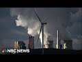 COP28 climate summit begins in Dubai amid climate crisis