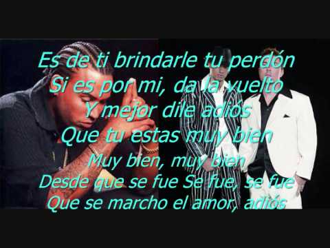 VER EL VIDEO DE DON OMAR EL DE ver el video de don omar el de: