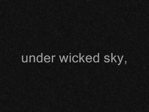 The Unforgiven II - Metallica (Lyrics)