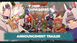Announcement Trailer Thumbnail