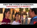 Voting Phase 3 News | First Time Voters In Karnataka Say Employment Is A Priority
