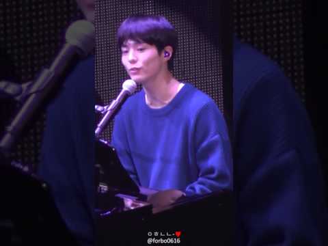 170204 박보검 Rainy Blue