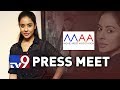 MAA Press Meet on Sri Reddy leaks - LIVE
