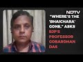 Amravati Murder: Wheres The Bhaichara Gone, Asks BJPs Professor Gobardhan Das | Breaking Views