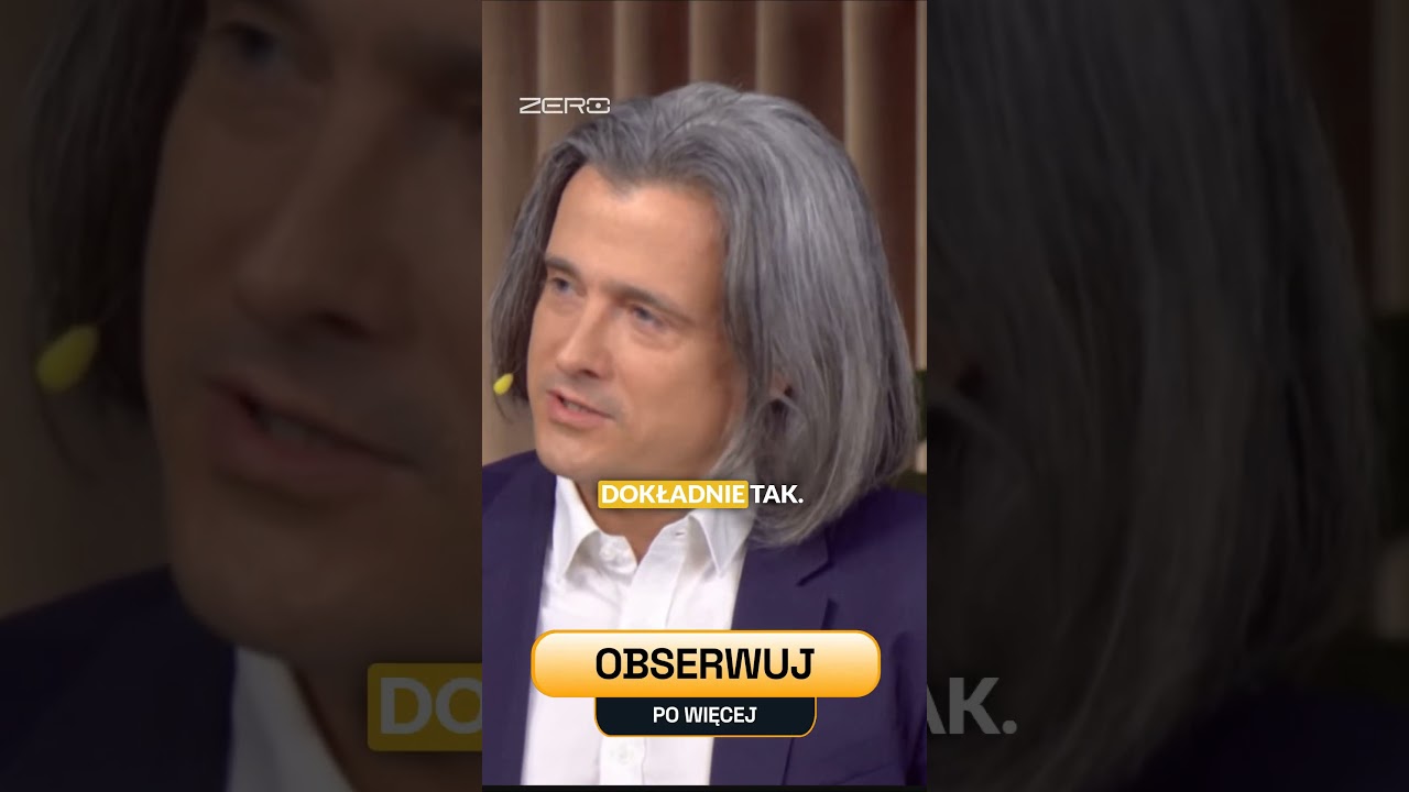 ZLODOWACENIE SPOŁECZNE POSTĘPUJE