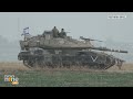Large Explosions, Thick Smoke Seen in Northern Gaza as Fighting Between Israel and Hamas Continues - 05:08 min - News - Video