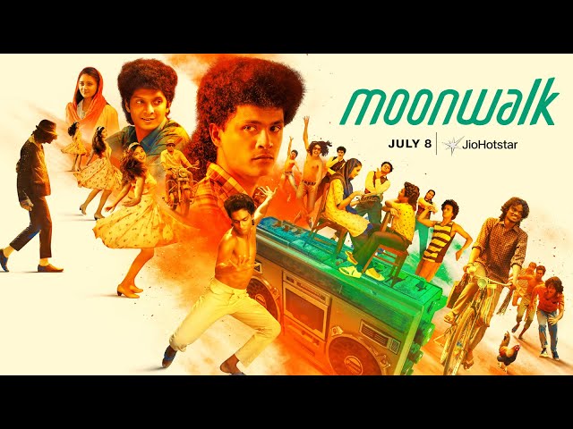 Moonwalk | Official Trailer | Vinod Ak |  Listin Stephen | JioHotstar | July 8