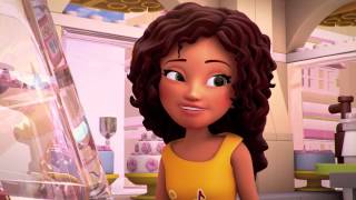 Lego Friends - Mia sa učí dôvere