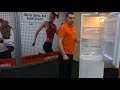 Видеообзор холодильника LERAN CBF 187 W со специалистом от RBT.ru