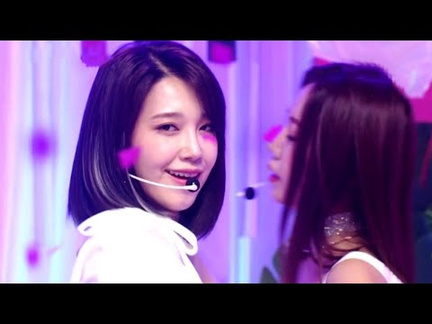 에이핑크(Apink) - %%(응응/Eung Eung) 교차편집(stage mix)