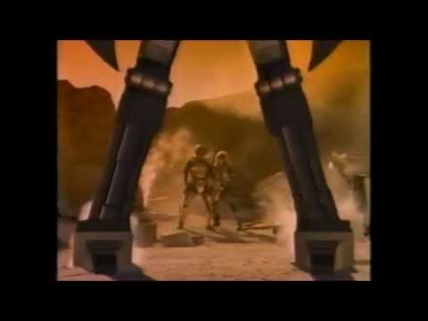 Captain Power and the Soldiers of the Future'