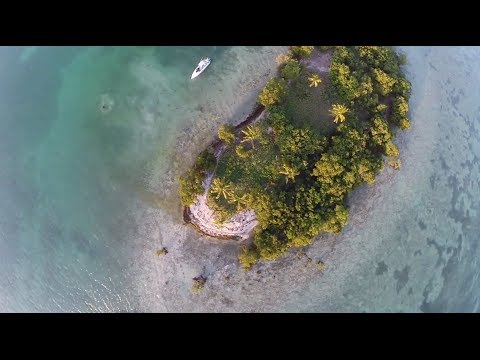 DJI Phantom 2, Island
