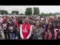 Church protest marks Floyds death, urges Target Boycott | REUTERS